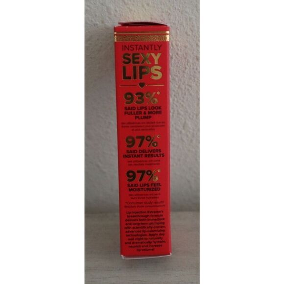 Too Faced - Lip Injection Extreme - Pink Punch - Long Term Lip Plumper 0.14 oz. - Picture 3 of 3